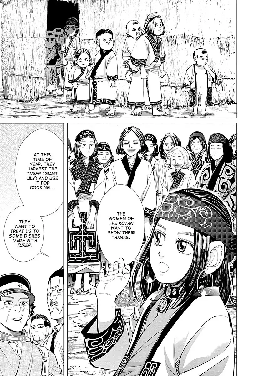 Golden Kamui Chapter 91 7